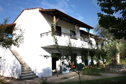 Olive Studios And Apartments Skala Potamia  Exterior foto